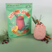 Load image into Gallery viewer, Seasonal Sangria Frozen Cocktails