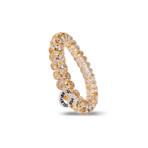 Glitter & Gold Teleties | Large