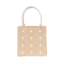 Load image into Gallery viewer, rockflowerpaper Golden Flakes Reusable Itsy Bitsy Gift Bag