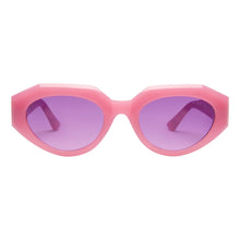 Load image into Gallery viewer, Hanna Sunglasses | Bubblegum