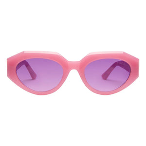 Hanna Sunglasses | Bubblegum