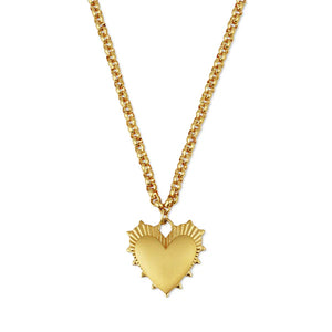 HART Heart of Gold Necklace