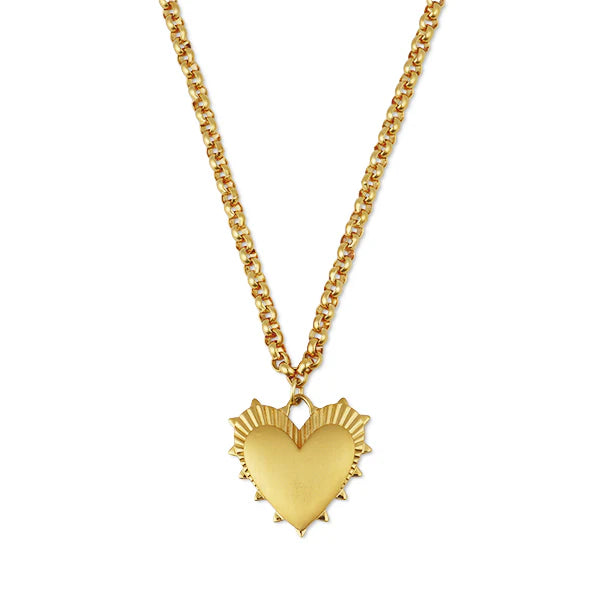 HART Heart of Gold Necklace