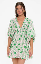 Load image into Gallery viewer, Show Me Your MUMU Hadley Mini Dress | Coastal Collage