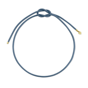 HART Slate Blue Necklace Cord