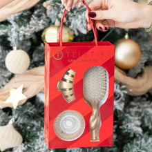 Load image into Gallery viewer, Teleties Holiday Brush Gift Set