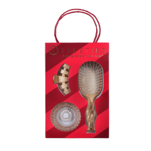 Load image into Gallery viewer, Teleties Holiday Brush Gift Set
