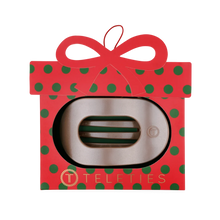 Load image into Gallery viewer, Teleties Holiday Flat Round Ornament