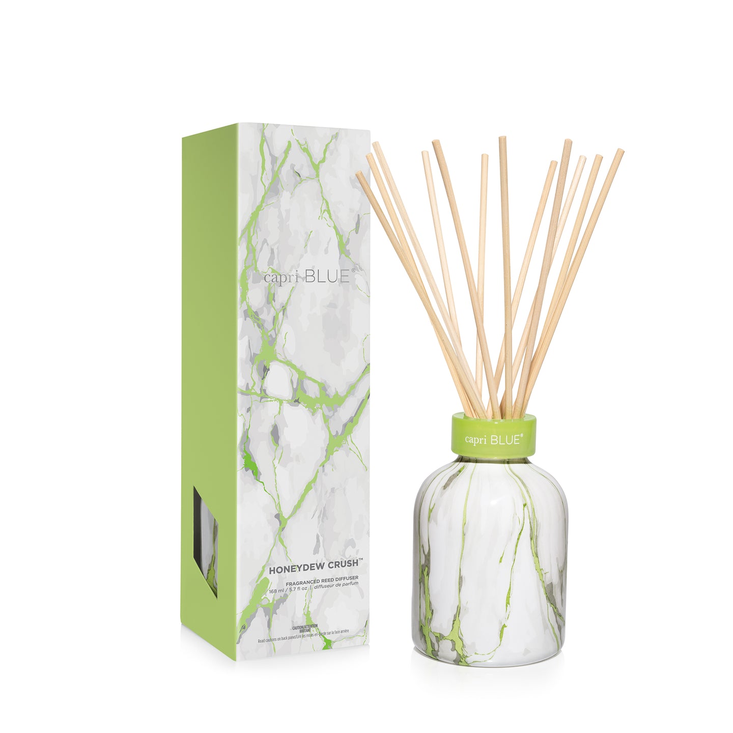 Honeydew Crush Modern Marble Diffuser