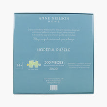 Load image into Gallery viewer, Anne Neilson Hopeful Puzzle