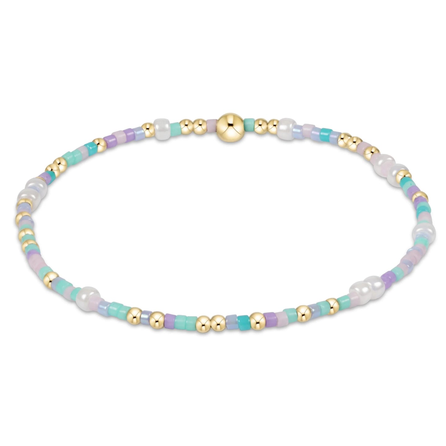 enewton egirl Hope Unwritten Bracelet - How Do You Lilac Me Now?