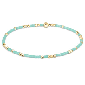 enewton Hope Unwritten Bracelet - Mint