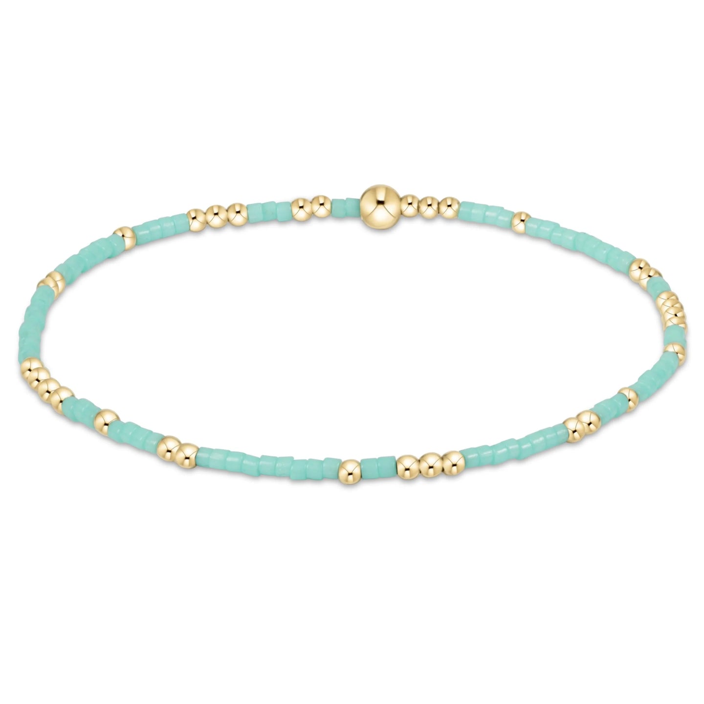 enewton Hope Unwritten Bracelet - Mint