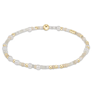 enewton egirl Hope Unwritten Bracelet - Call Me On My Shellphone