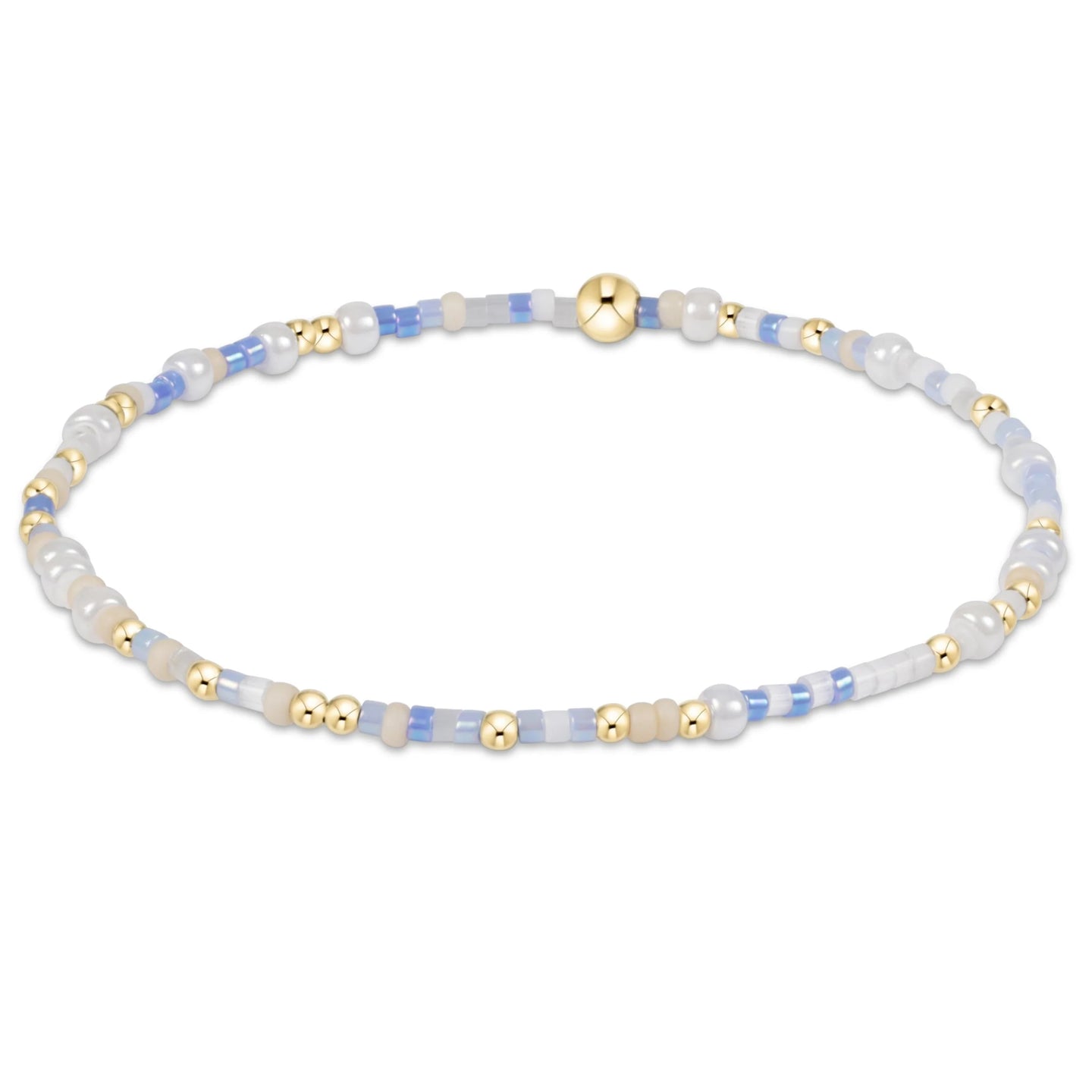 enewton egirl Hope Unwritten Bracelet - Skinny Dippin'