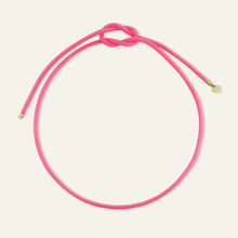 Load image into Gallery viewer, HART Hot Pink Necklace Cord