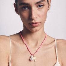 Load image into Gallery viewer, HART Hot Pink Necklace Cord