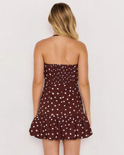 Load image into Gallery viewer, Mink Pink Cedar Bubble Mini Dress | Spot