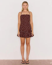 Load image into Gallery viewer, Mink Pink Cedar Bubble Mini Dress | Spot