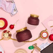Load image into Gallery viewer, Tinsel &amp; Spice Glam Signature Candle