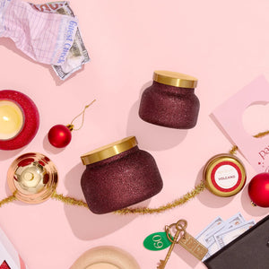 Tinsel & Spice Glam Signature Candle