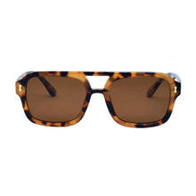 Load image into Gallery viewer, Royal Sunglasses | Yellow Tort/Brown