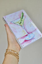 Load image into Gallery viewer, Pickletini Please Framed Acrylic