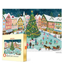Load image into Gallery viewer, Town Square 1000 Piece Puzzle