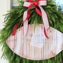 Load image into Gallery viewer, Taylor A Designs Football Door Hanger