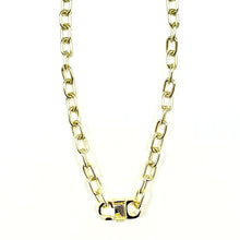 Load image into Gallery viewer, Sheila Fajl River Chain Necklace
