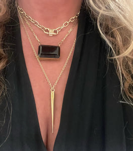 Sheila Fajl River Chain Necklace