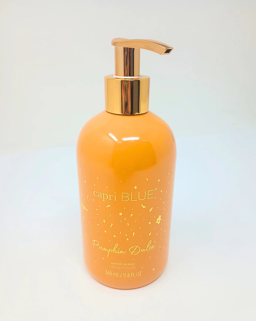 Pumpkin Dulce Hand Wash