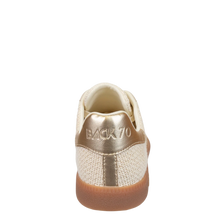 Load image into Gallery viewer, Back 70 Iuta 2512 in Gold Sneakers