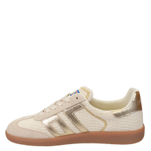 Load image into Gallery viewer, Back 70 Iuta 2512 in Gold Sneakers
