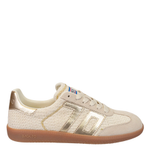 Load image into Gallery viewer, Back 70 Iuta 2512 in Gold Sneakers