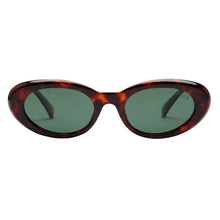 Load image into Gallery viewer, Jagger Sunglasses | Tort/Green