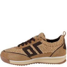 Load image into Gallery viewer, Back 70 Jogger FT in Beige Coffee Sneakers