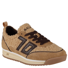 Load image into Gallery viewer, Back 70 Jogger FT in Beige Coffee Sneakers