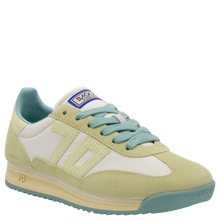 Load image into Gallery viewer, Back 70 Jogger N26 in Light Yellow Sneakers