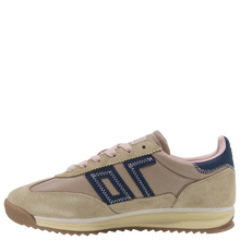 Load image into Gallery viewer, Back 70 Jogger Z in Camel Pink Navy Sneakers
