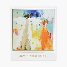 Load image into Gallery viewer, Anne Neilson Joy Prayer Cards