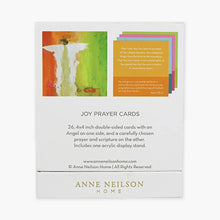 Load image into Gallery viewer, Anne Neilson Joy Prayer Cards