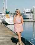 Load image into Gallery viewer, Garland Emmy Sleeveless Top | Fish Applique