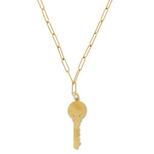 HART Cosmic Key Necklace