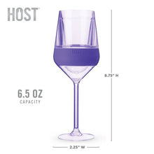 Load image into Gallery viewer, Wine Freeze Stemmed Set