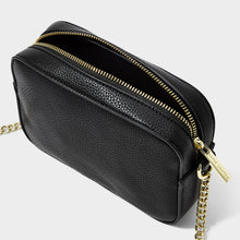 Load image into Gallery viewer, Katie Loxton Millie Mini Crossbody | Black