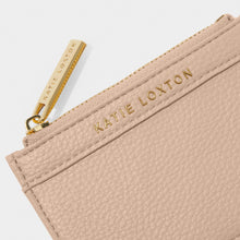 Load image into Gallery viewer, Katie Loxton Cleo Coin Purse and Card Holder | Soft Tan
