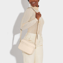 Load image into Gallery viewer, Katie Loxton Cleo Crossbody Bag | Eggshell