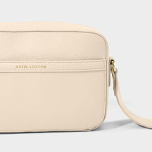 Load image into Gallery viewer, Katie Loxton Cleo Crossbody Bag | Eggshell