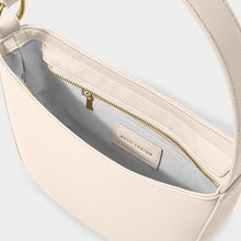 Load image into Gallery viewer, Katie Loxton Fara Small Shoulder Bag | Eggshell